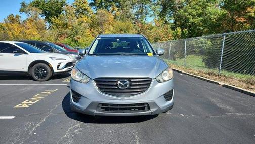 2016 Mazda CX-5 Sport
