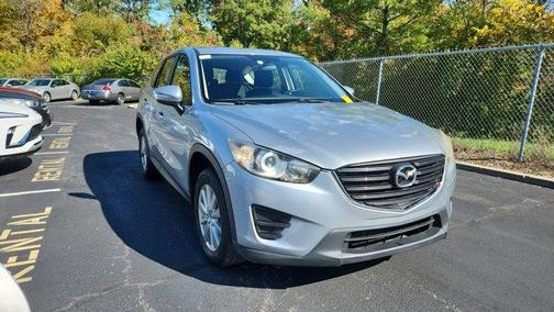 2016 Mazda CX-5 Sport