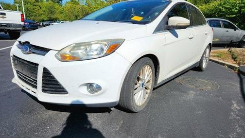 2012 Ford Focus SEL