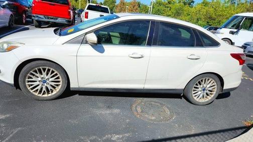 2012 Ford Focus SEL