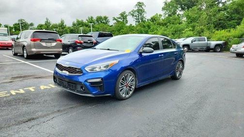2021 Kia Forte GT