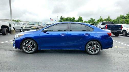 2021 Kia Forte GT