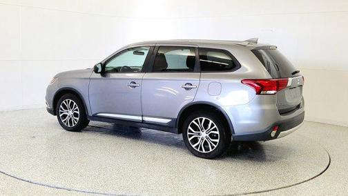 2018 Mitsubishi Outlander ES