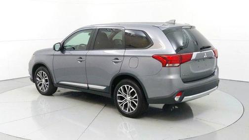 2018 Mitsubishi Outlander ES