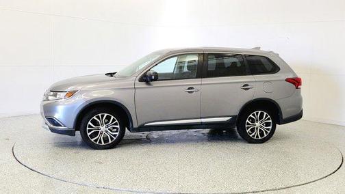 2018 Mitsubishi Outlander ES