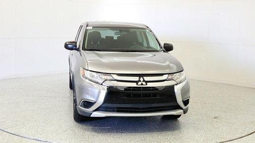 2018 Mitsubishi Outlander ES