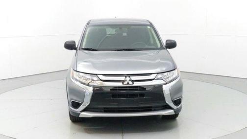 2018 Mitsubishi Outlander ES