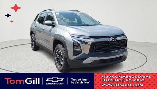 2025 Chevrolet Equinox ACTIV