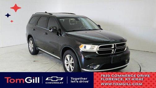2015 Dodge Durango Limited
