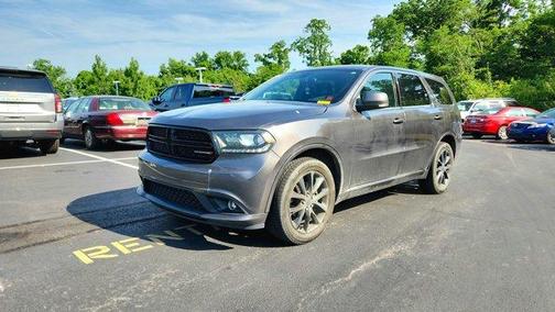 2017 Dodge Durango GT