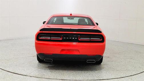 Go Mango! 2023 Dodge Challenger R/T