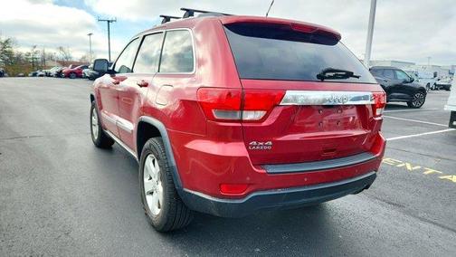 2011 Jeep Grand Cherokee Laredo