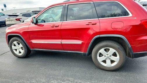 2011 Jeep Grand Cherokee Laredo