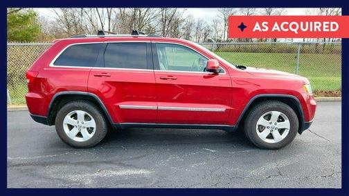 2011 Jeep Grand Cherokee Laredo