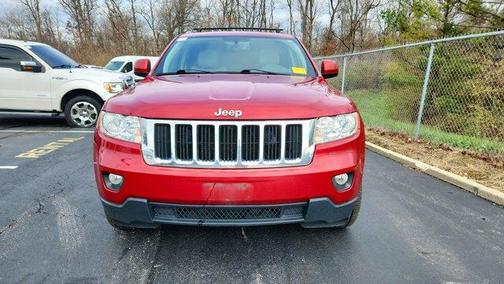 2011 Jeep Grand Cherokee Laredo