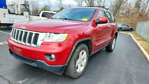 2011 Jeep Grand Cherokee Laredo