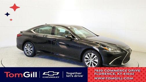 2020 Lexus ES 300h Base
