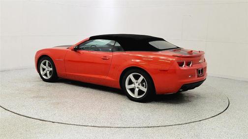 2013 Chevrolet Camaro 2LT