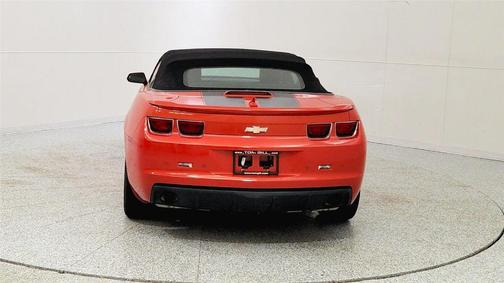 2013 Chevrolet Camaro 2LT