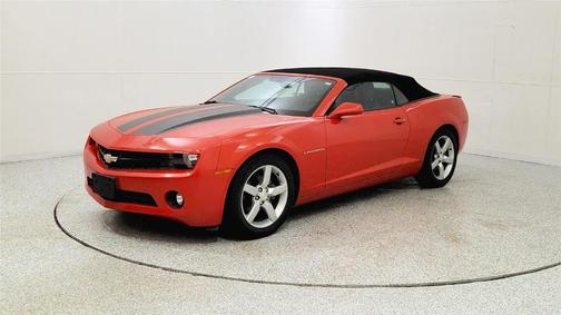 2013 Chevrolet Camaro 2LT