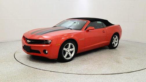 2013 Chevrolet Camaro 2LT