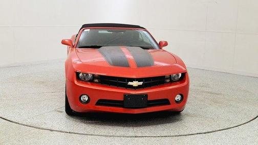 2013 Chevrolet Camaro 2LT