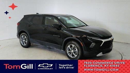 2023 Chevrolet Blazer 2LT