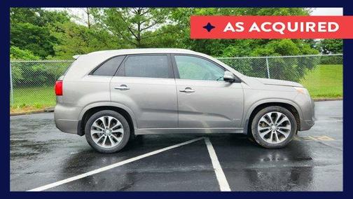 2014 Kia Sorento SX
