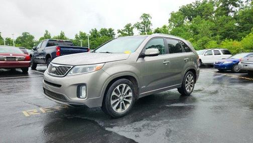 2014 Kia Sorento SX