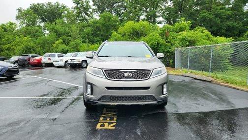 2014 Kia Sorento SX