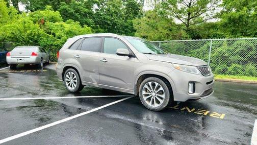 2014 Kia Sorento SX