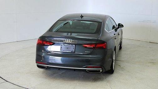 2022 Audi A5 2.0T Premium Plus