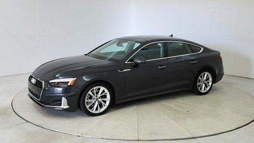 2022 Audi A5 2.0T Premium Plus
