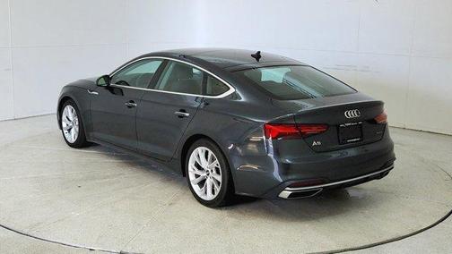 2022 Audi A5 2.0T Premium Plus