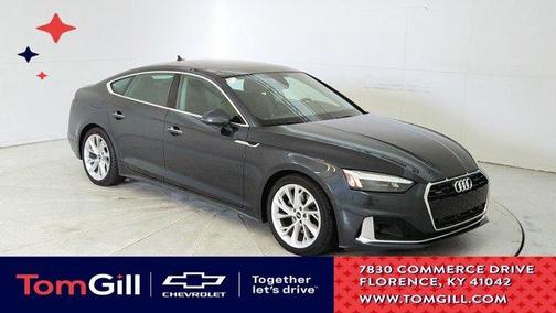 2022 Audi A5 2.0T Premium Plus