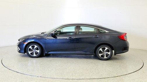 2021 Honda Civic LX