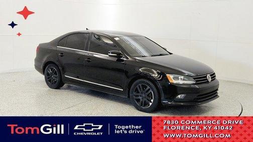 2017 Volkswagen Jetta 1.8T SEL