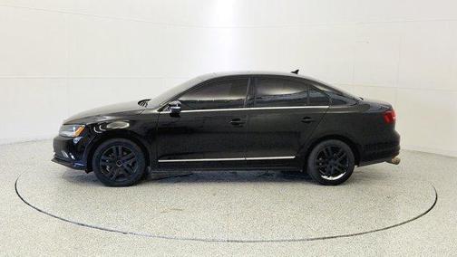 2017 Volkswagen Jetta 1.8T SEL