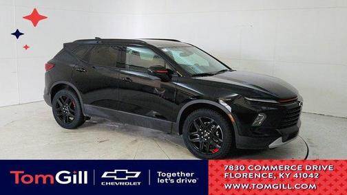 2023 Chevrolet Blazer 2LT