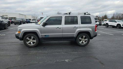 2016 Jeep Patriot Latitude