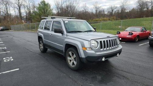 2016 Jeep Patriot Latitude