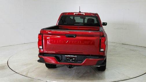 2025 Chevrolet Colorado LT