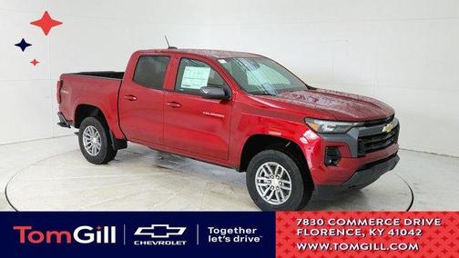 2025 Chevrolet Colorado LT