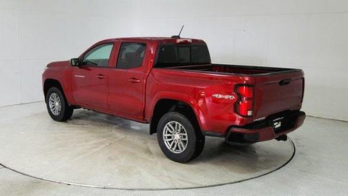 2025 Chevrolet Colorado LT