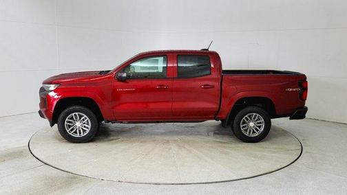 2025 Chevrolet Colorado LT
