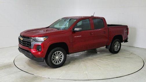 2025 Chevrolet Colorado LT