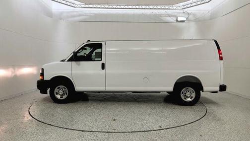2025 Chevrolet Express 2500 Work Van