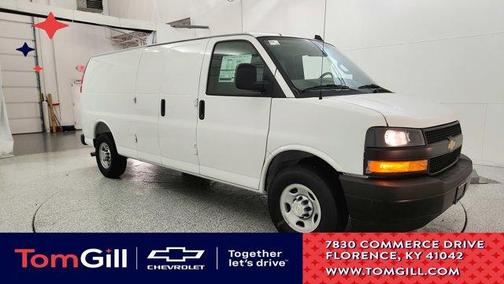 2025 Chevrolet Express 2500 Work Van
