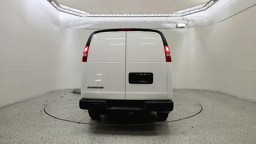 2025 Chevrolet Express 2500 Work Van