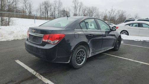 2011 Chevrolet Cruze LS